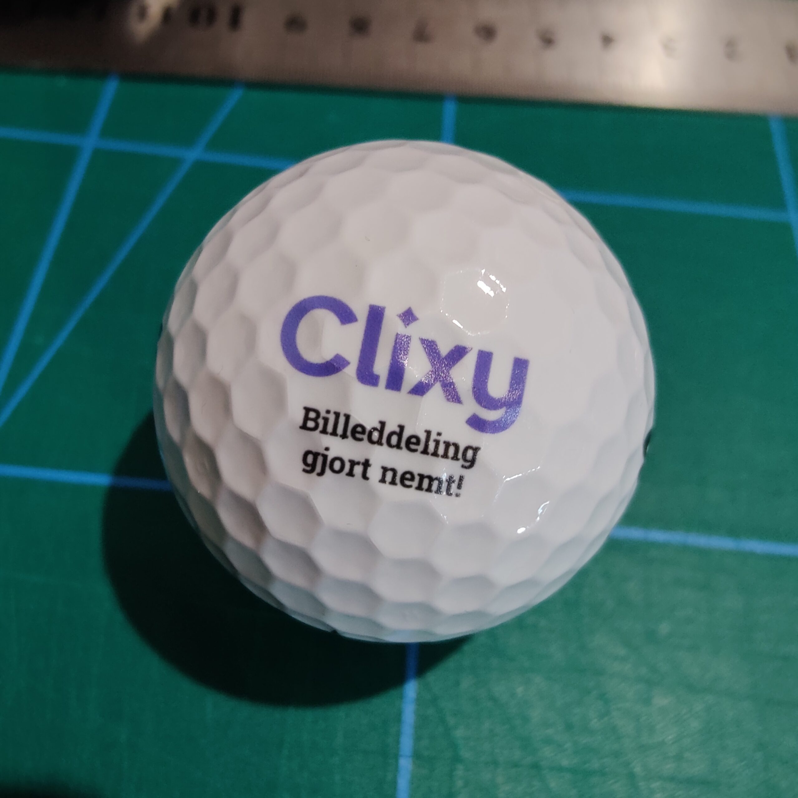 Golfbolde med print - design selv fra kun 3 stk. - Billede 12